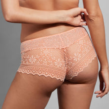Load image into Gallery viewer, Empreinte Cassiopee Shorty Brief In Peach
