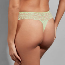 Load image into Gallery viewer, Empreinte Cassiopee Thong In Nymphea
