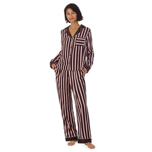 DKNY Love Stripe Pyjama Set