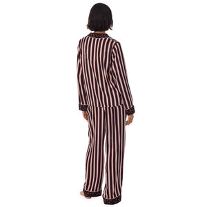 DKNY Love Stripe Pyjama Set