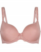Load image into Gallery viewer, Lingadore Daily Uni-Fit T-Shirt Bra In Antique rose
