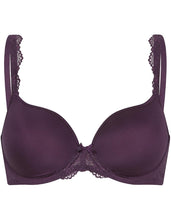Load image into Gallery viewer, Lingadore T-shirt Bra In Winetasting
