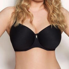 Load image into Gallery viewer, Corin Virginia T-shirt Spacer Bra In Black

