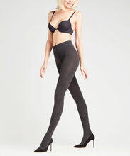 Load image into Gallery viewer, Falke Softmerino Tights ANTHRACITE
