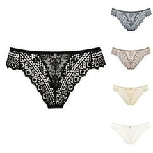 Load image into Gallery viewer, Empreinte Thong - Opaline
