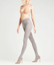 Load image into Gallery viewer, Falke Softmerino Tights - GREY
