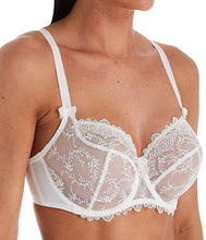 Load image into Gallery viewer, Empreinte Louise low neck bra - Ivory
