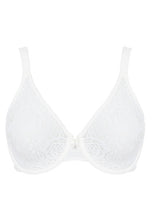 Load image into Gallery viewer, Wacoal Halo Lace seamless bra - Nude
