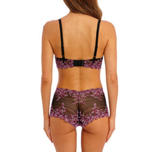 Load image into Gallery viewer, Wacoal Embrace Lace Classic Underwired Bra In Black Cherry
