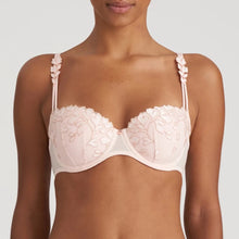 Load image into Gallery viewer, Marie Jo Leda Padded Balcony Bra In Glossy Pink
