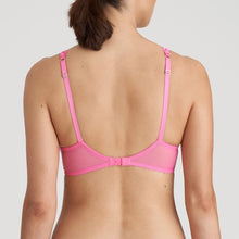 Load image into Gallery viewer, Marie Jo Agnes Moulded Plunge Bra In Paradise Pink
