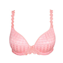 Load image into Gallery viewer, Marie Jo Avero Heart Shaped Padded Bra In Pink Parfait
