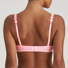 Load image into Gallery viewer, Marie Jo Avero Heart Shaped Padded Bra In Pink Parfait
