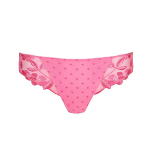 Marie Jo Agnes Thong In Pink Paradise
