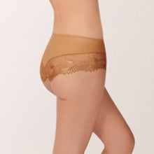 Load image into Gallery viewer, Empreinte Thalia Invisible Panty In Ambre
