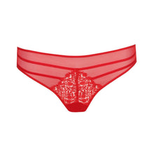 Load image into Gallery viewer, Marie Jo Danae Rio Brief In Red
