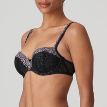Load image into Gallery viewer, Marie Jo Coaly Padded Balcony Bra In Smokey
